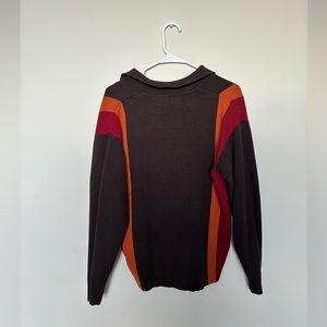 Retro Zara long sleeves shirt.